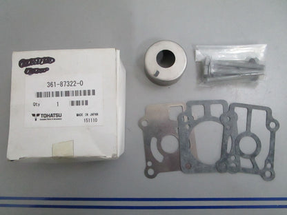 *NEW OEM* 0820 Tohatsu Water Pump Kit 361-87322-0