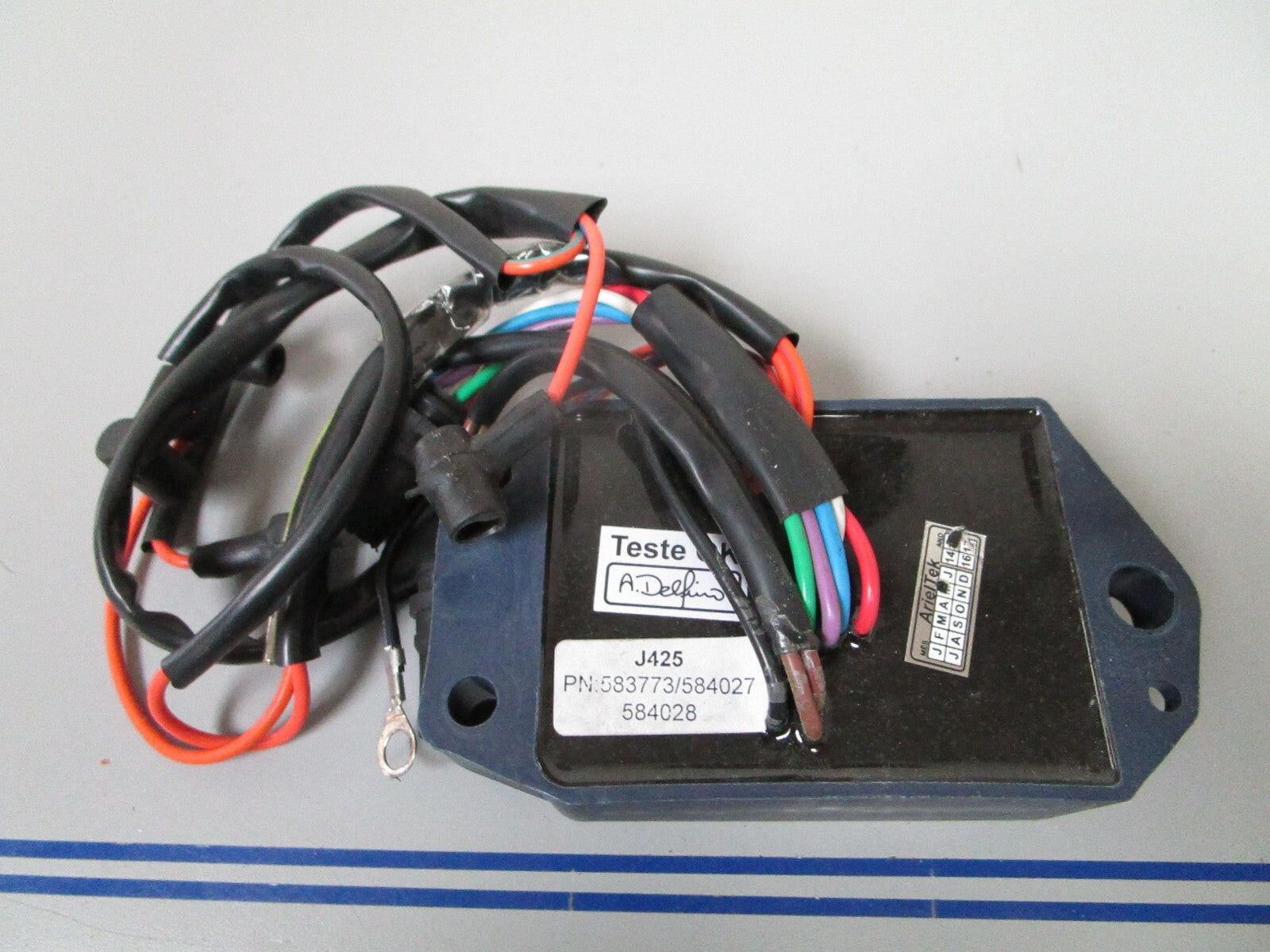 *NEW* 0810 Arieltek Power Pack Replaces: OMC 583773 584027