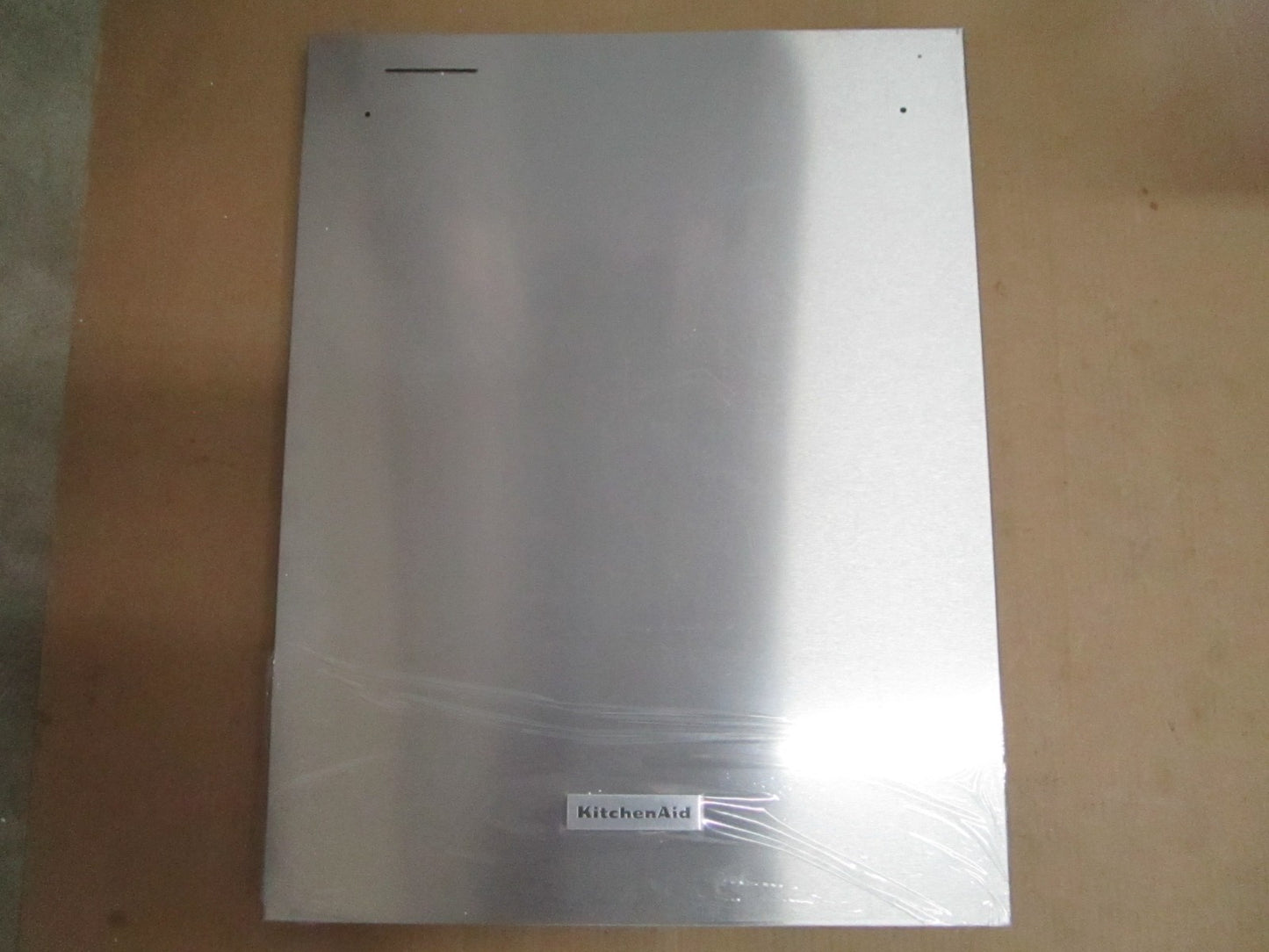 Whirlpool NEW OEM Dishwasher Door Outer Panel W11416371 Stainless KitchenAid 082
