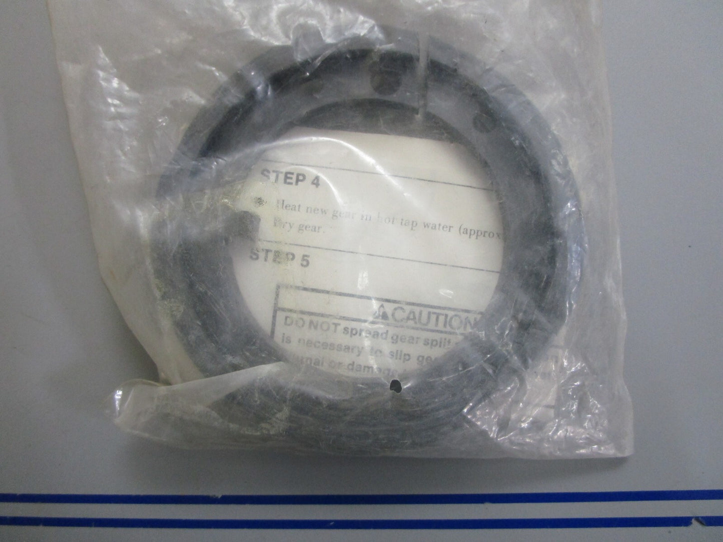 *NEW OEM* 0820 Mercury Quicksilver Drive Gear Kit 43-99727A1