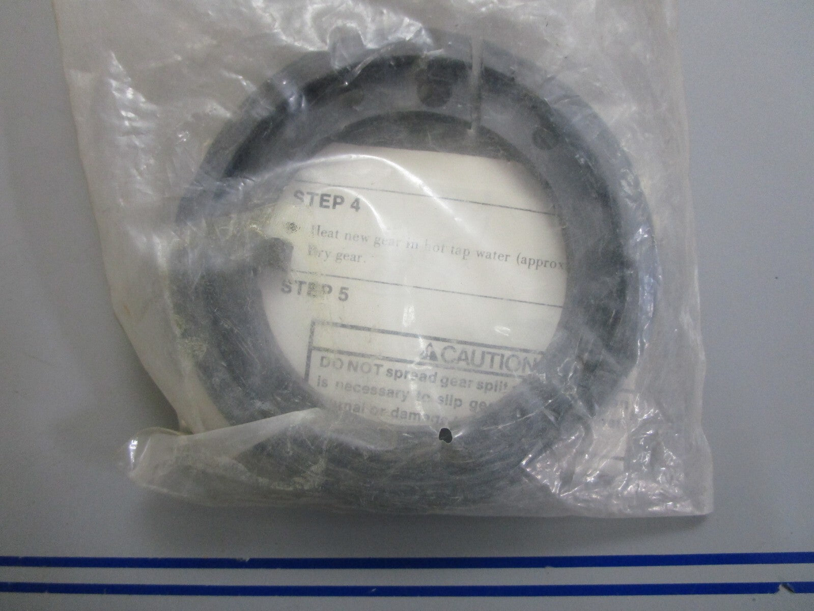 *NEW OEM* 0820 Mercury Quicksilver Drive Gear Kit 43-99727A1