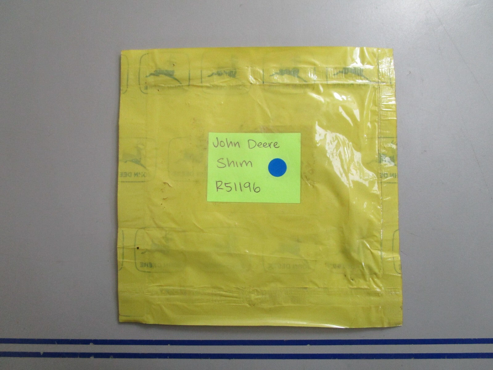 *NEW OEM* 0810 John Deere Shim R51196