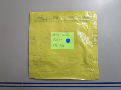 *NEW OEM* 0810 John Deere Shim R51196
