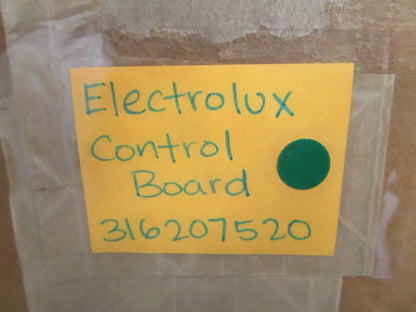 NEW OEM 316207520 Electrolux Oven Control Board 0820