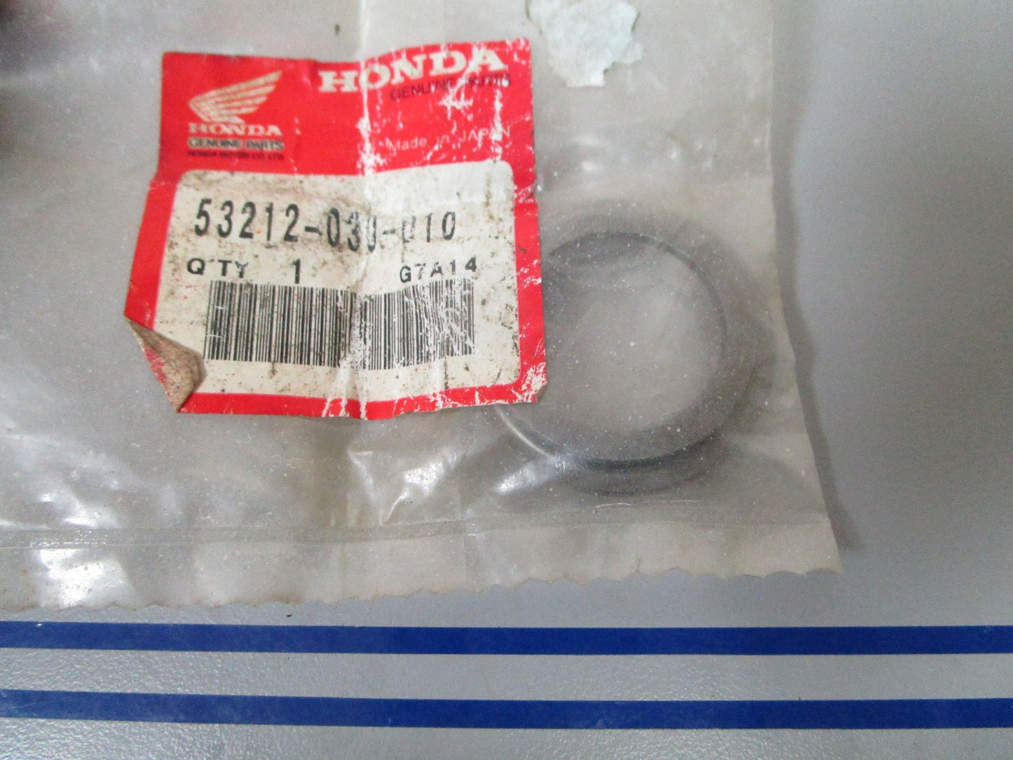 NEW OEM 53212-030-010 Honda Steering Cone Race 0810