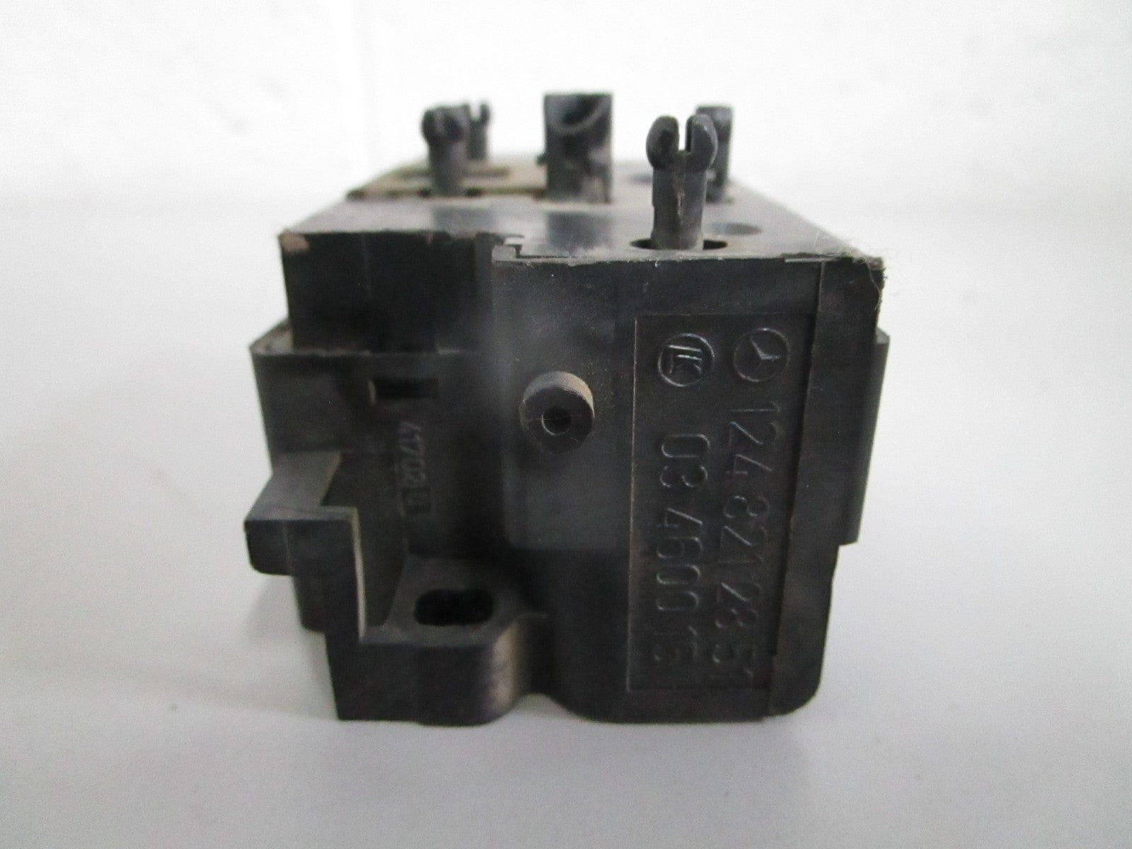 NEW OEM 1248212851 Mercedes-Benz Seat Adjustment Switch 0820