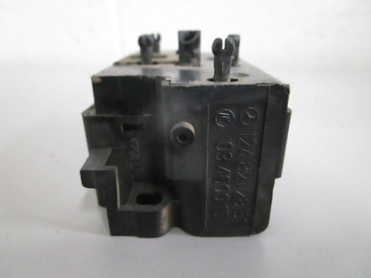 NEW OEM 1248212851 Mercedes-Benz Seat Adjustment Switch 0820