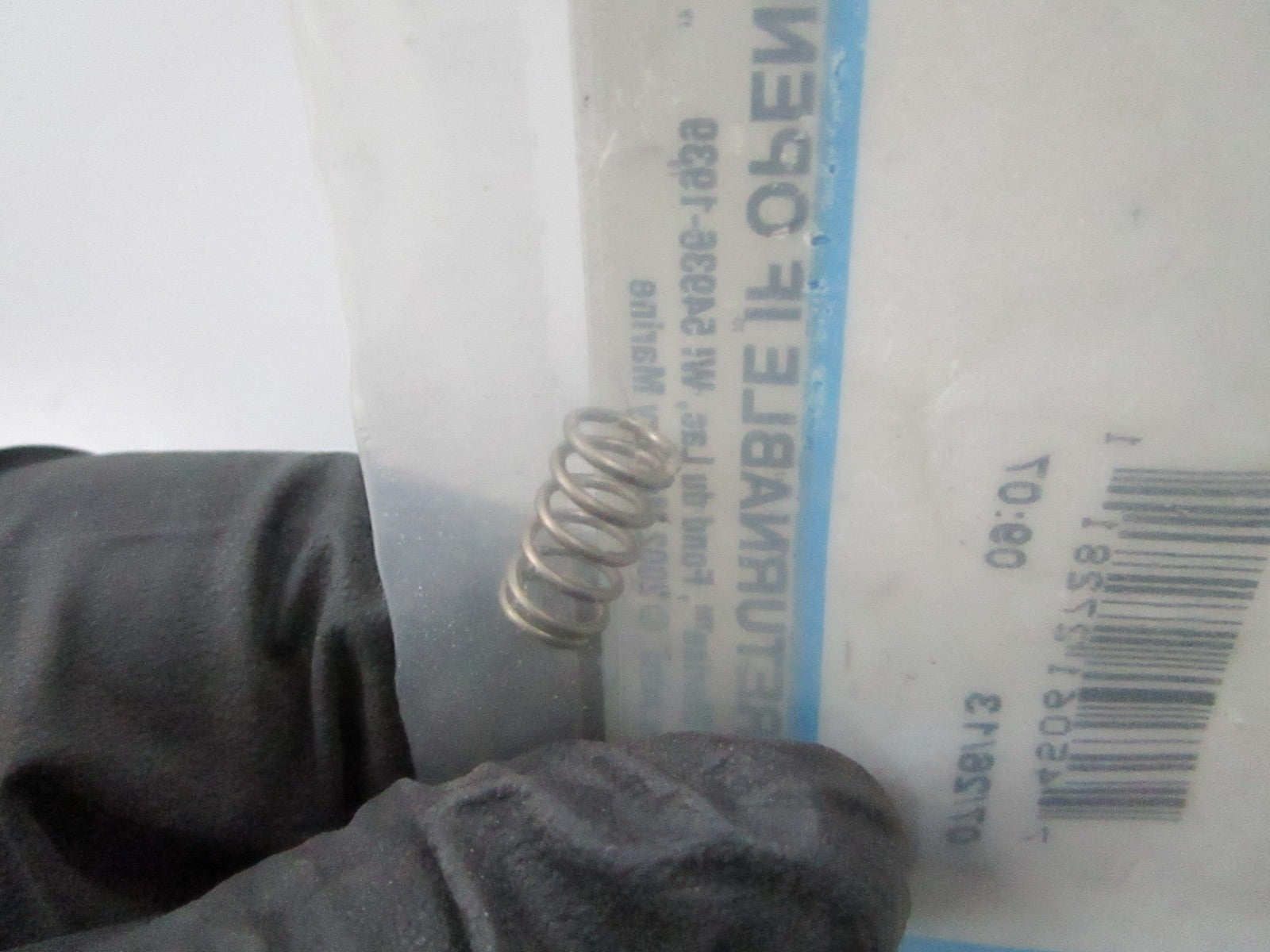 *NEW OEM* 0810 Mercury Quicksilver Spring 24-804170