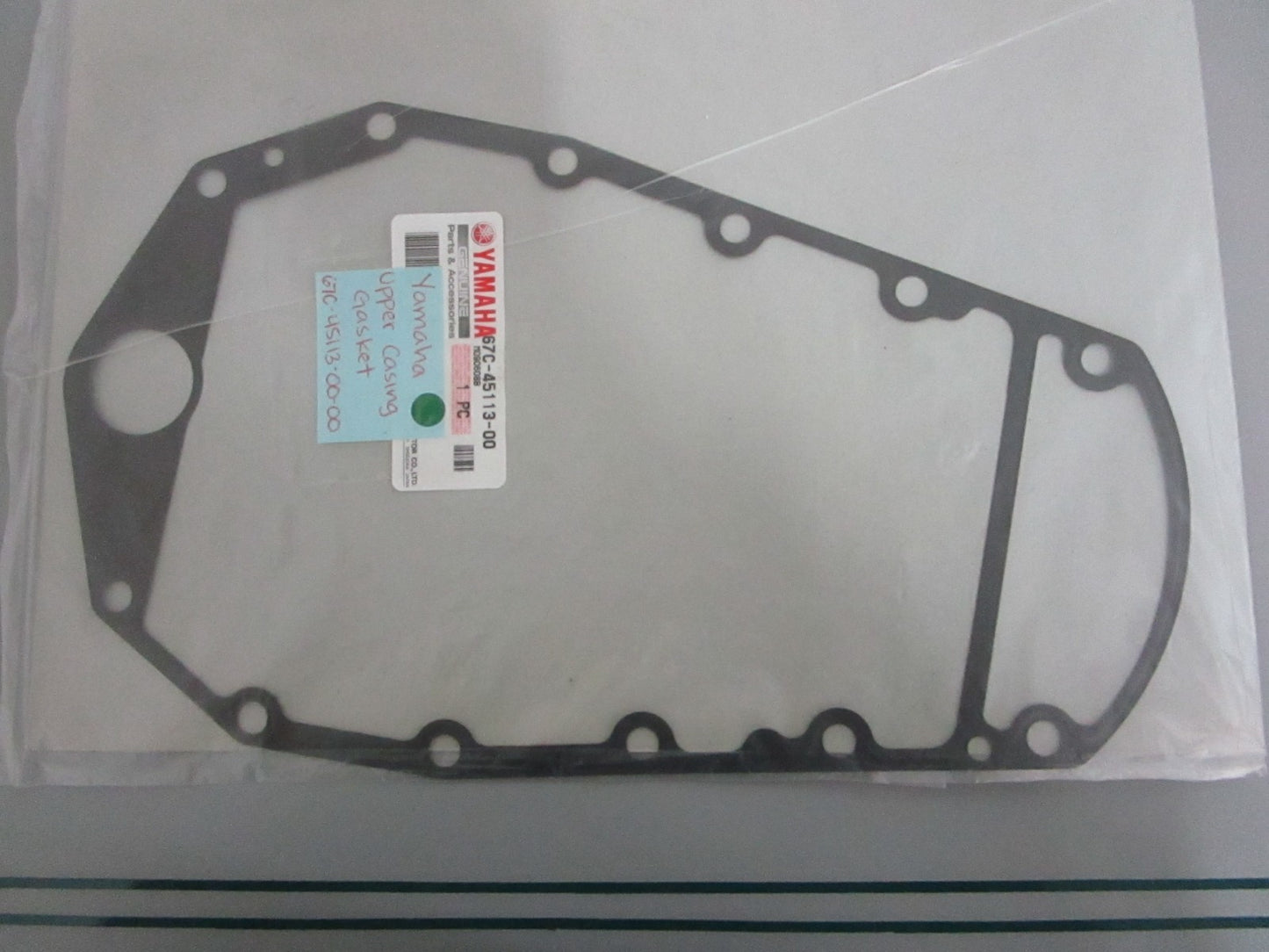 NEW OEM 67C-45113-00-00 Yamaha Upper Casing Gasket 0820
