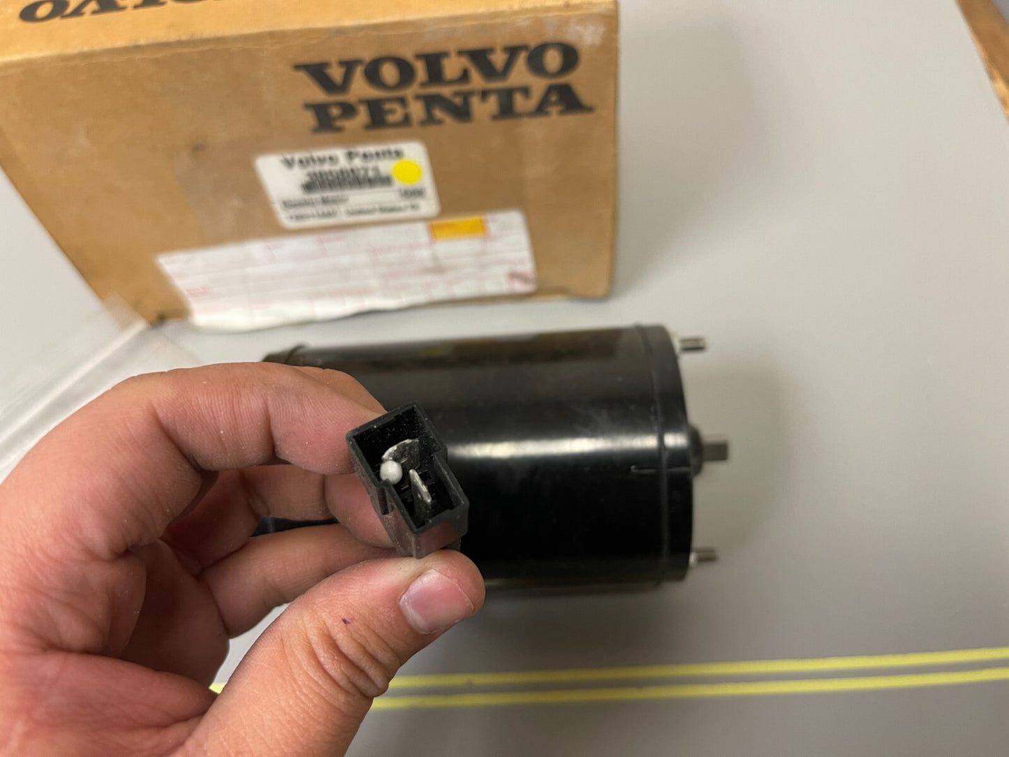 *NEW OEM* 0720 Volvo Penta Electric Motor 3858071