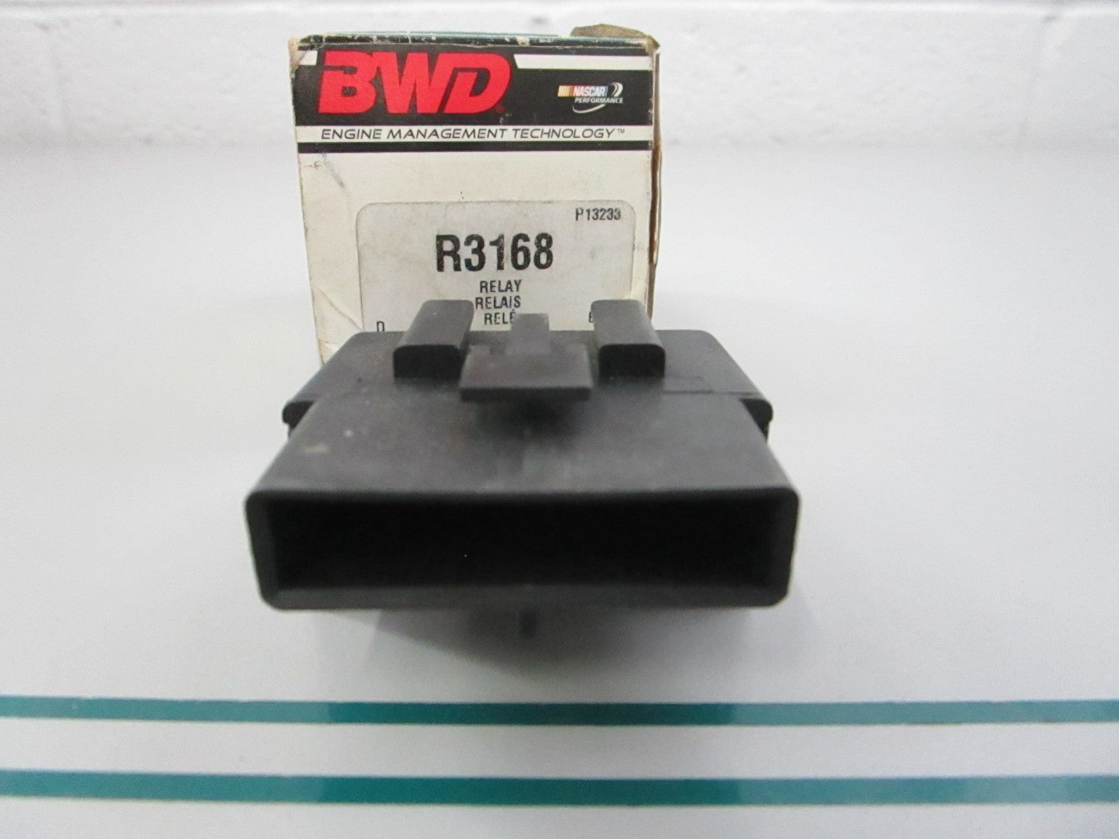NEW R3168 BWD Relay 0810