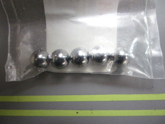 *NEW OEM* (LOT OF 5) 0810 Yamaha Ball 93511-32027
