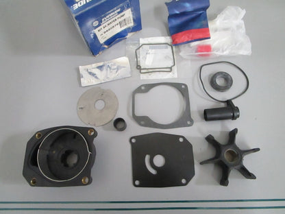 NEW OEM 438579 0438579 OMC Johnson Evinrude Water Pump Kit Assy 0820