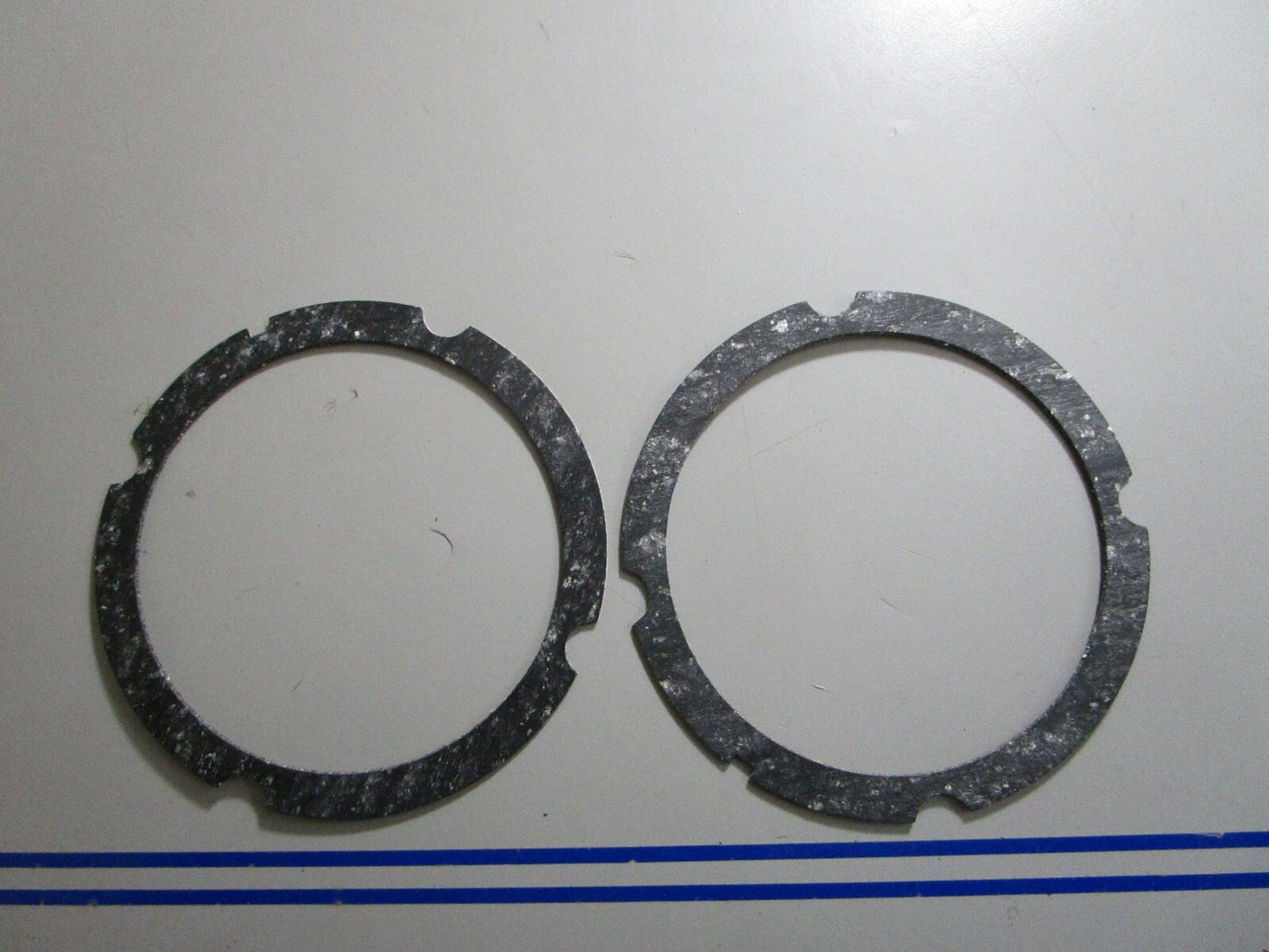 *NEW OEM* (LOT OF 2) 0810 Mercury Quicksilver Gasket 27-98242