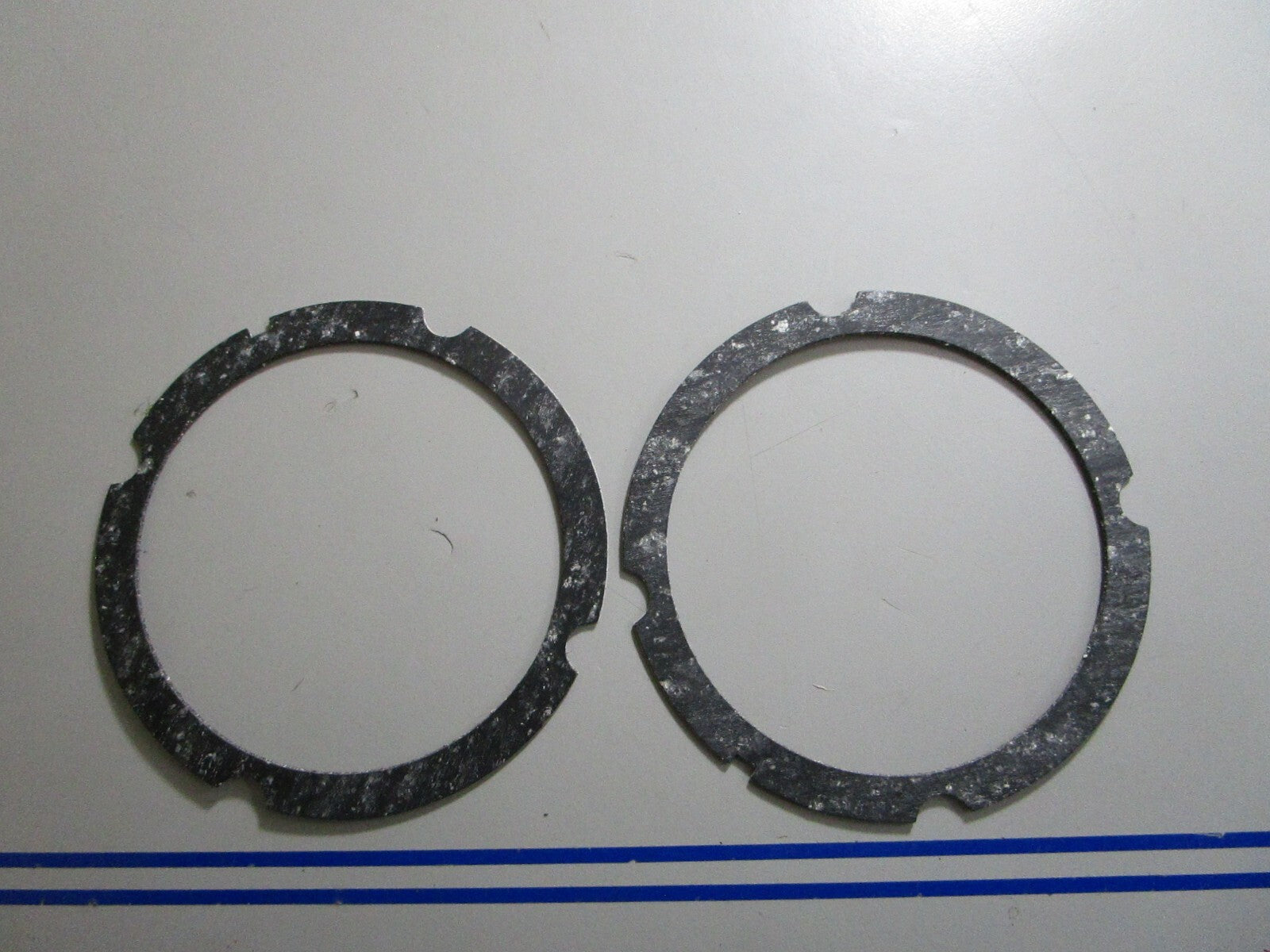 *NEW OEM* (LOT OF 2) 0810 Mercury Quicksilver Gasket 27-98242