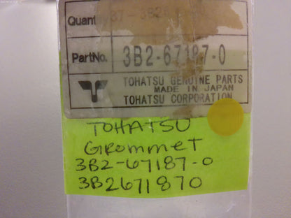 *NEW OEM* 0810 Tohatsu Grommet 3B2-67187-0 3B2671870