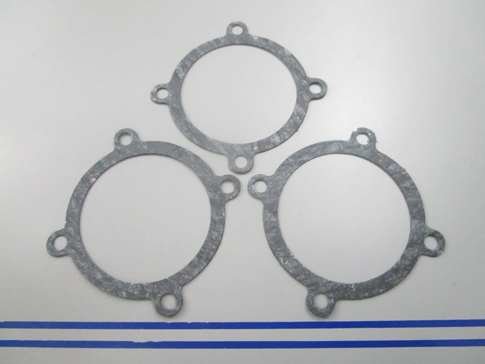 NEW OEM (LOT OF 3) 27-80597M Mercury Quicksilver Gasket 0810