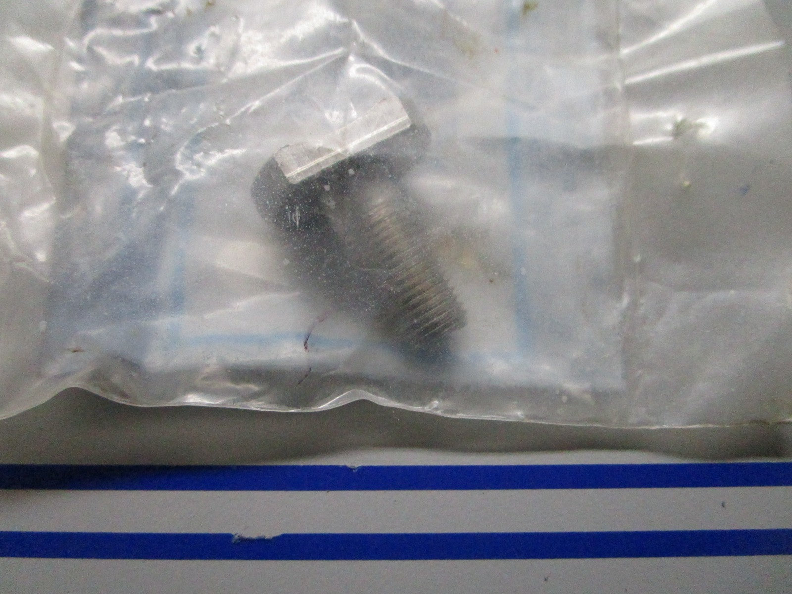 *NEW OEM* 0810 Mercury Quicksilver Striker Plate 996301