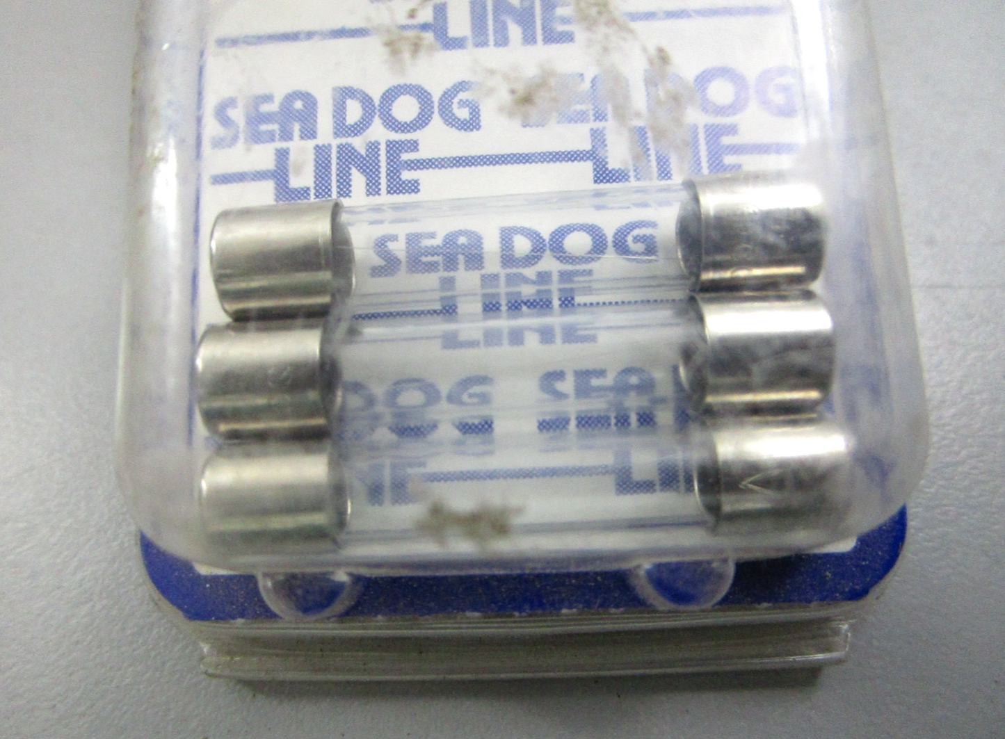 NEW (LOT OF 3) 444101-1 Sea-Dog 1 AMP AGC Fuse 0810