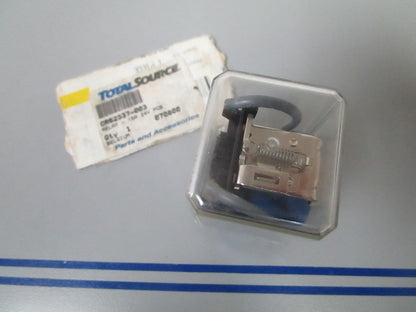 *NEW* 0720 Total Source 15A 12V PCB Relay CR62337-003 Replaces: Crown 062337-003