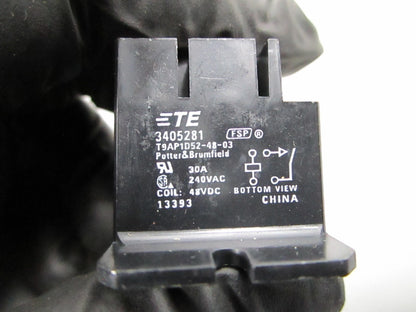 NEW OEM WP3405281 Whirlpool Relay 0810