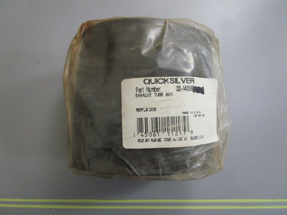 *NEW OEM* 0810 Mercury Quicksilver Exhaust Tube Assembly 32-14358T