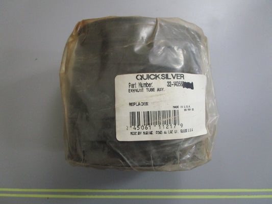 *NEW OEM* 0810 Mercury Quicksilver Exhaust Tube Assembly 32-14358T