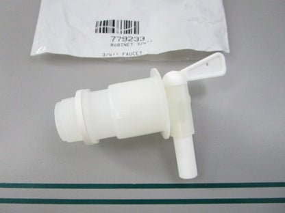 NEW OEM 779233 Can-Am 3/4" Faucet 0810