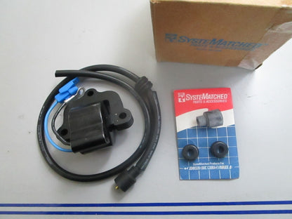 *NEW OEM* 0820 OMC Johnson Evinrude Ignition Coil 502883 0502883