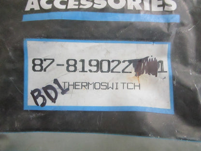 *NEW OEM* 0820 Mercury Thermoswitch 87-8190221