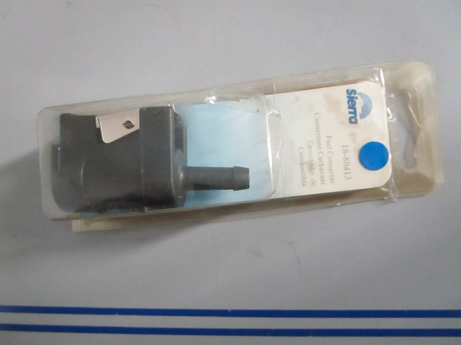 NEW 18-80413 Sierra Fuel Connector Rep: 6G1-24305-04-00 Yamaha 0820