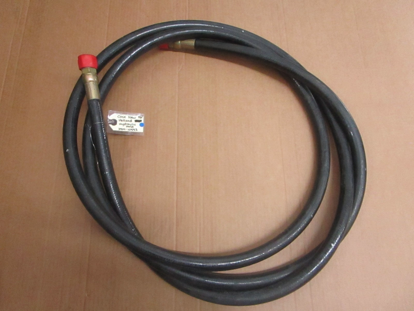 NEW OEM 3904-10552 Case New Holland 16' Hydraulic Hose 0820