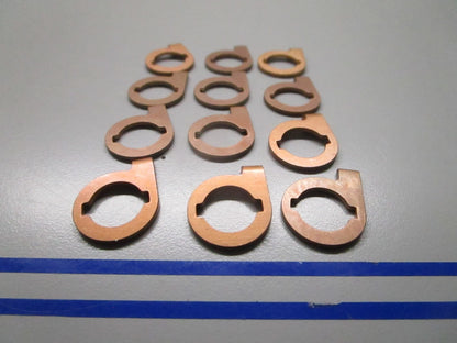 *NEW OEM* (LOT OF 12) 0810 Yamaha Claw Washer 90214-11M01