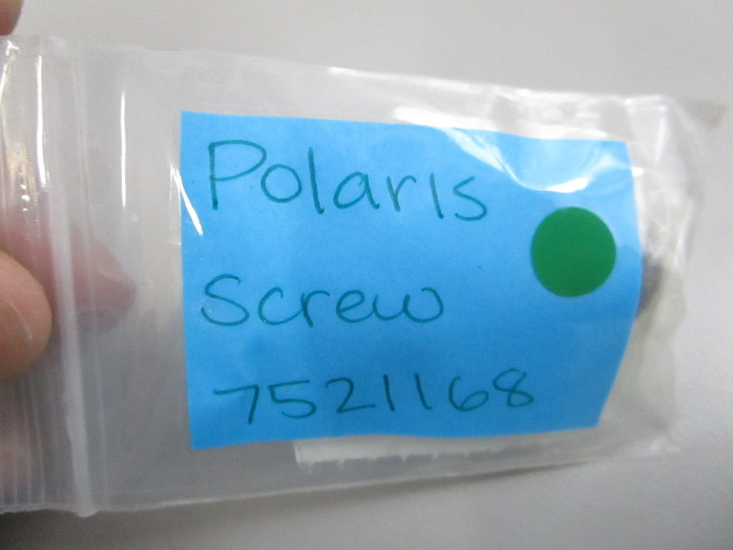 NEW OEM 7521168 Polaris Screw 0810