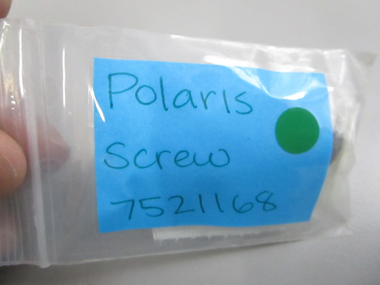 NEW OEM 7521168 Polaris Screw 0810