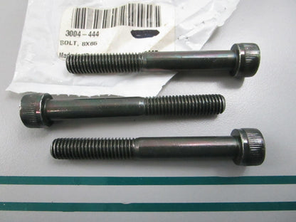 NEW OEM (LOT OF 3) 3004-444 Arctic Cat Bolt 0810
