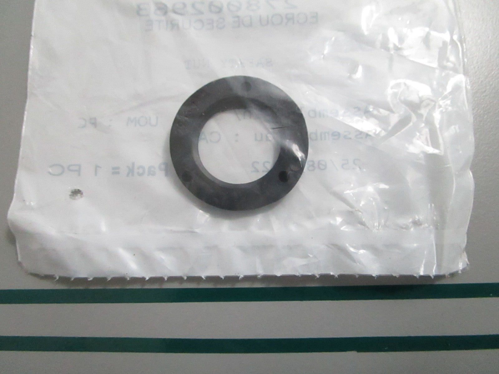 NEW 278002963 Sea-Doo Safety Nut 0810