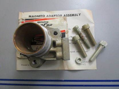 *NEW OEM* 0820 Mercury Quicksilver Ignition Driver Adaptor 66856A1 66164