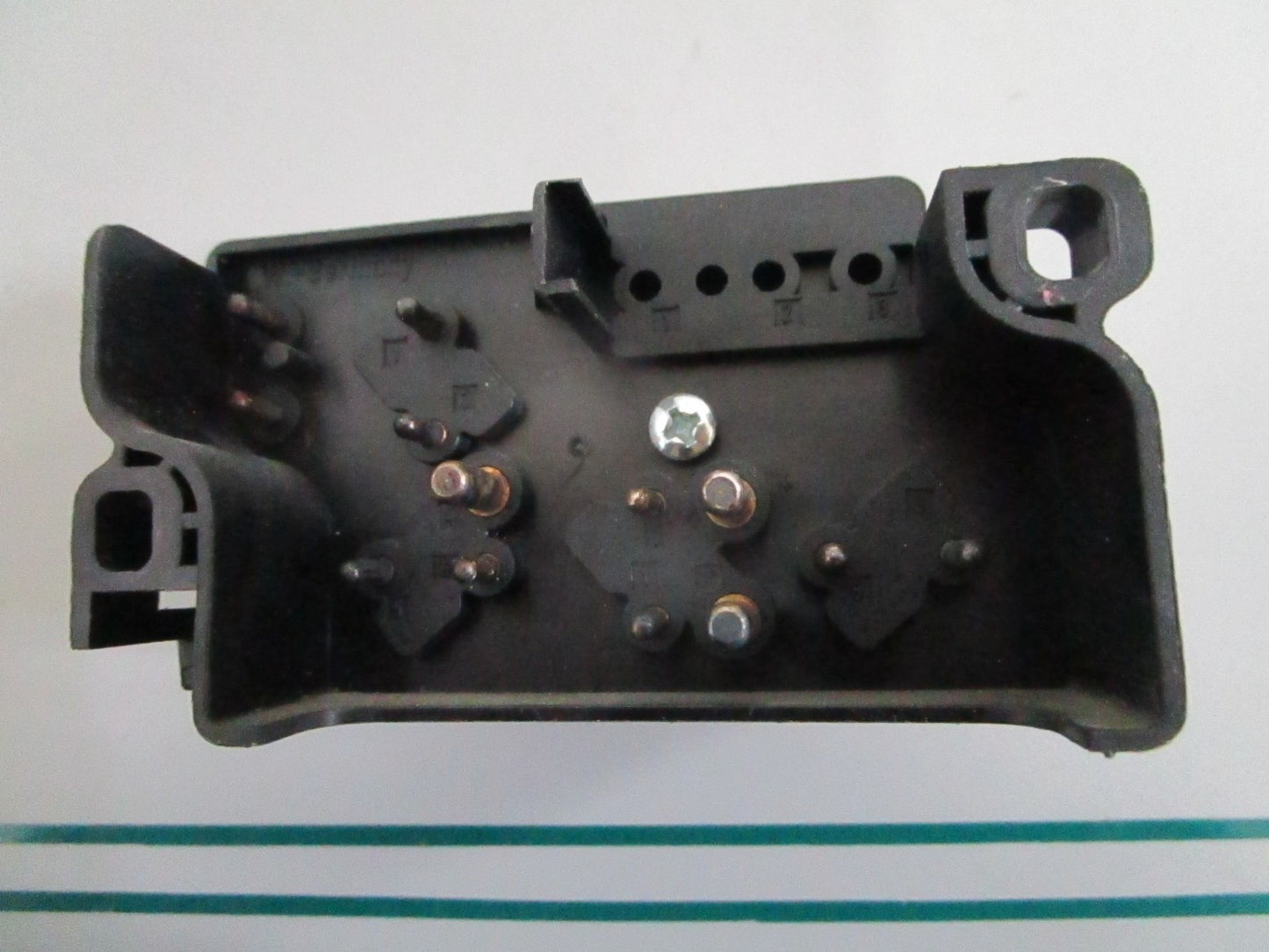 NEW OEM 1248208810 Mercedes-Benz Front Passenger Electric Seat Adjuster 0820