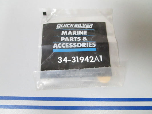 *NEW OEM* 0810 Mercury Quicksilver 8 Reed Set 34-31942A1