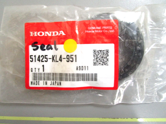 *NEW OEM* 0750 Honda SEAL 51425-KL4-951