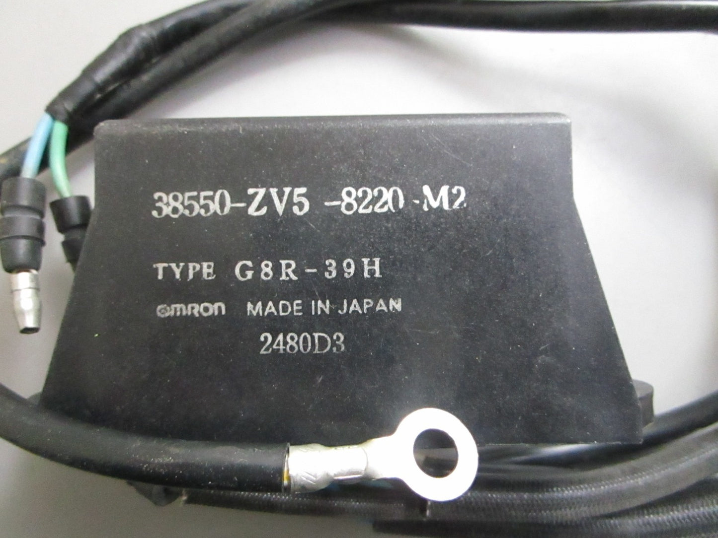 *NEW OEM* 0820 Honda BF40 BF50 Trim Relay 38550-ZV5-82290-M2