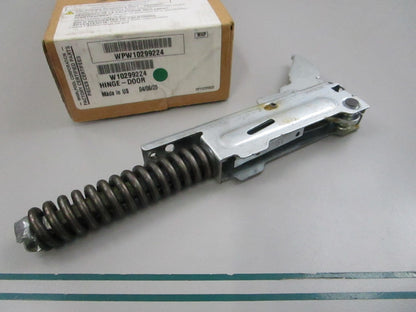 NEW OEM WPW10299224 Whirlpool Door Hinge 0810