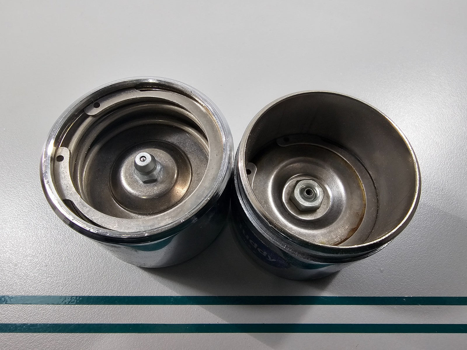 NEW 2047 Bearing Buddy Trailer Wheel Bearing Protectors 0810