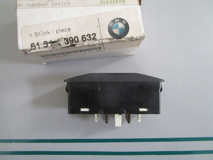 NEW OEM 61311390632 BMW Gearbox Switch 0820