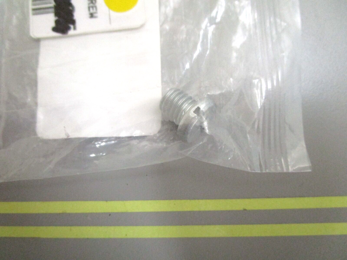 *NEW OEM* 0750 Yamaha PLUG, STRAIGHT SCREW 90340-08002-00