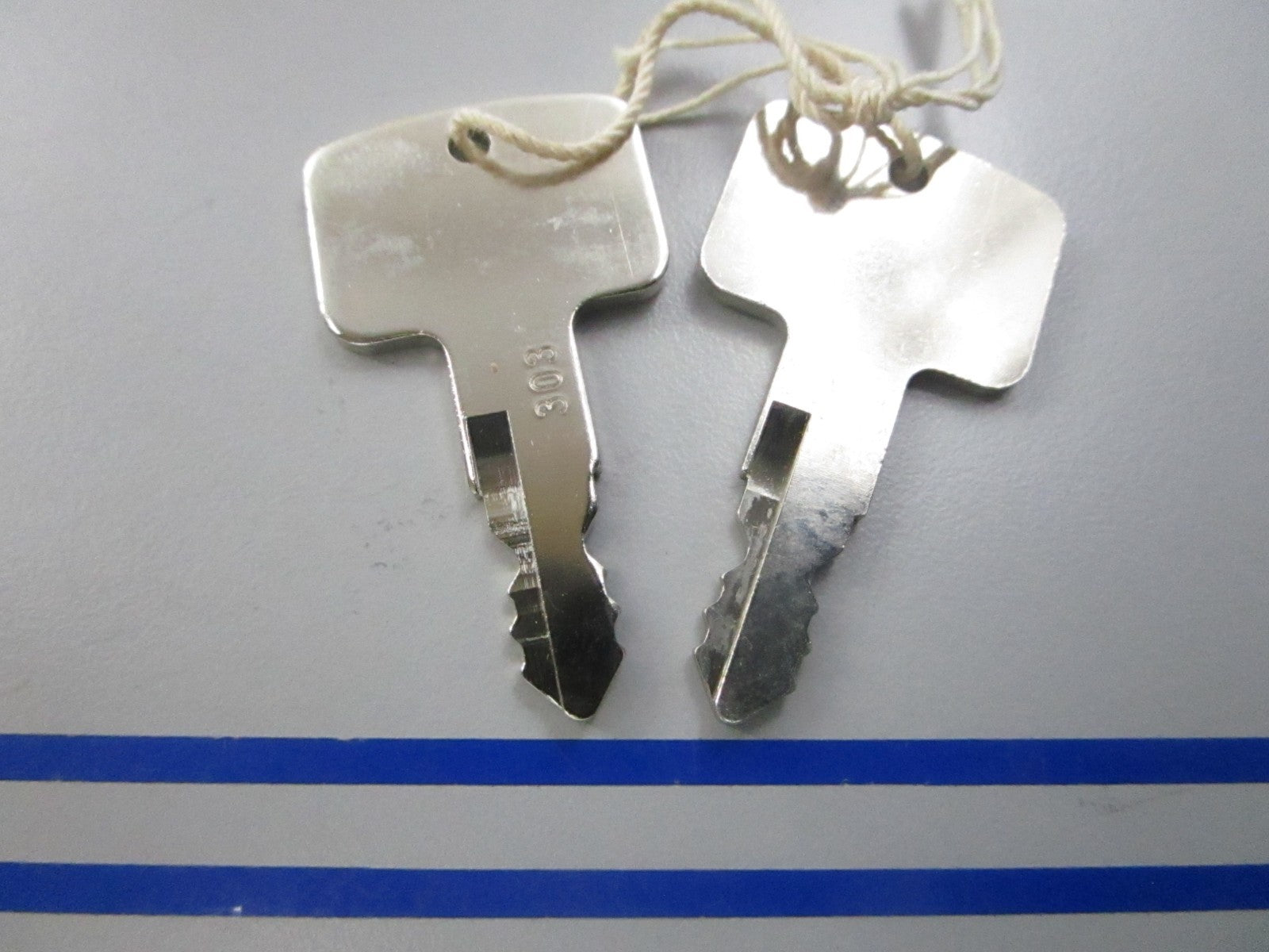 NEW OEM 353-76203-3 353762033 Tohatsu (303) Main Switch Key Set 0810
