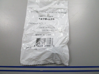 *NEW OEM* 0810 Arctic Cat Grommet 1670-325