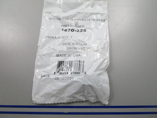 *NEW OEM* 0810 Arctic Cat Grommet 1670-325