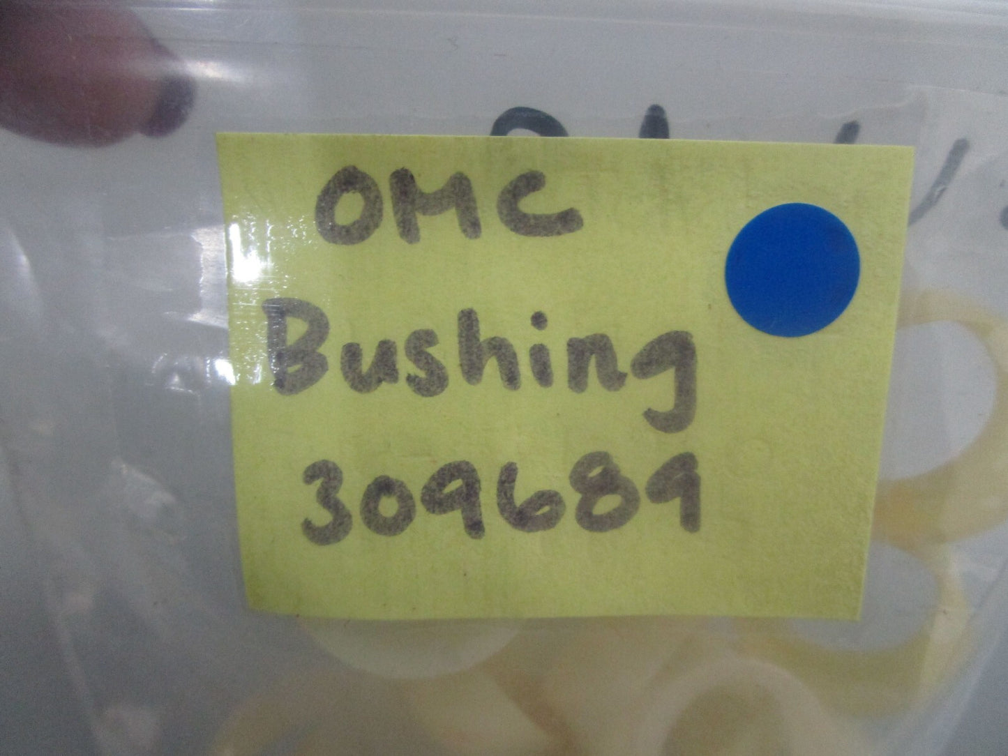 *NEW OEM* (LOT OF 3) 0770 OMC Johnson Evinrude Bushing 309689 0309689